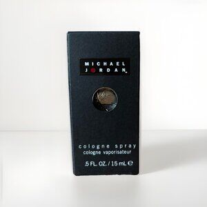 Michael Jordan Cologne Spray 0.5oz / 15ml Mini Fragrance Men's Authentic New